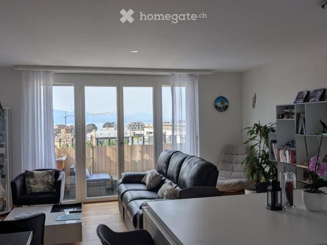 Apartment mieten in Cheseaux-Lausanne, Waadt