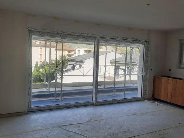Apartment mieten in Chippis, Sierre