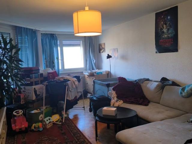 Apartment mieten in Lausanne, District de Lausanne