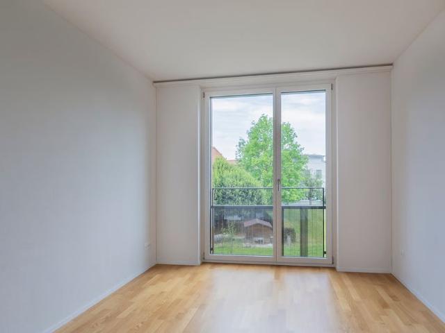 Apartment mieten in Münsingen, Verwaltungsregion Bern-Mittelland