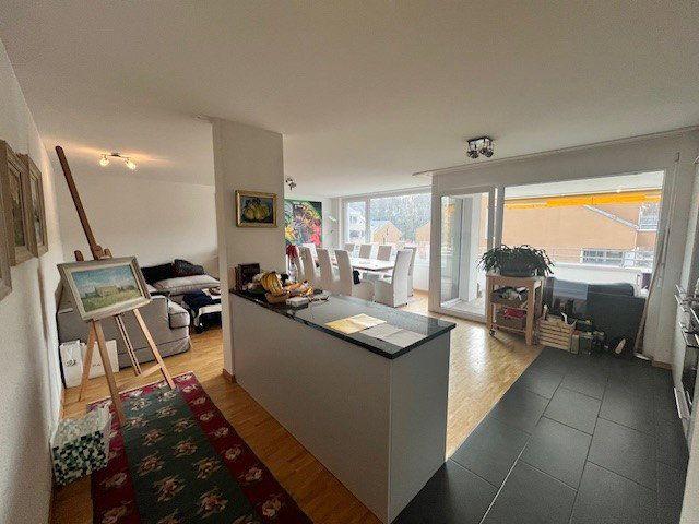 Apartment mieten in Epalinges, Waadt