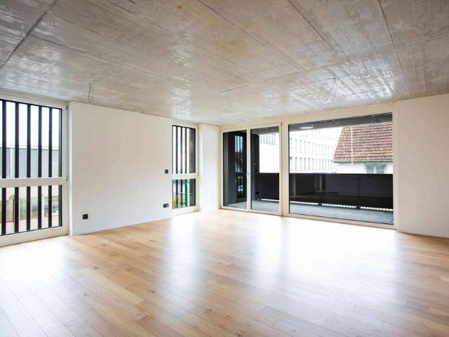 Apartment mieten in Au (SG), St. Gallen