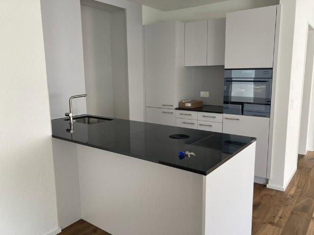 Apartment mieten in Schwarzenbach (SG), St. Gallen