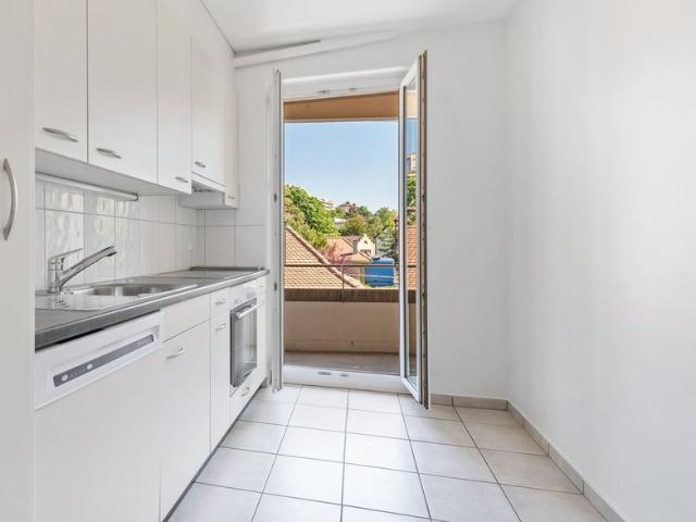 Apartment mieten in Corcelles (NE)