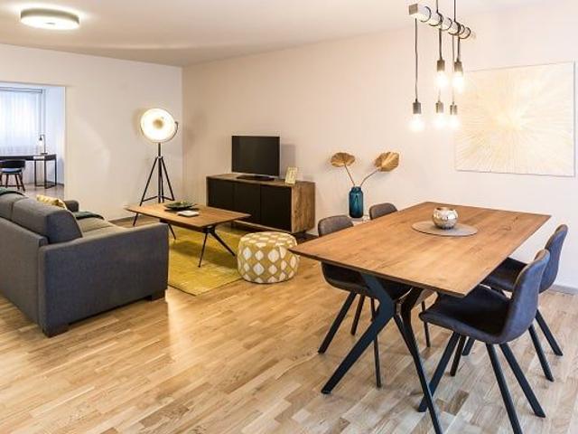 Apartment mieten in Einigen, Zürich
