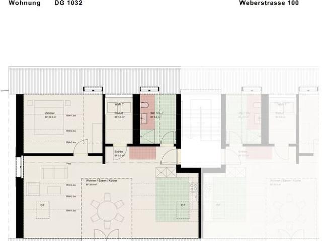 Apartment mieten in Winterthur, Zürich