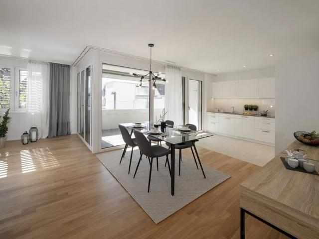 Apartment mieten in Au (SG), St. Gallen