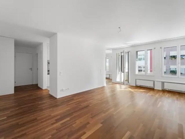 Apartment mieten in Einigen, Zürich