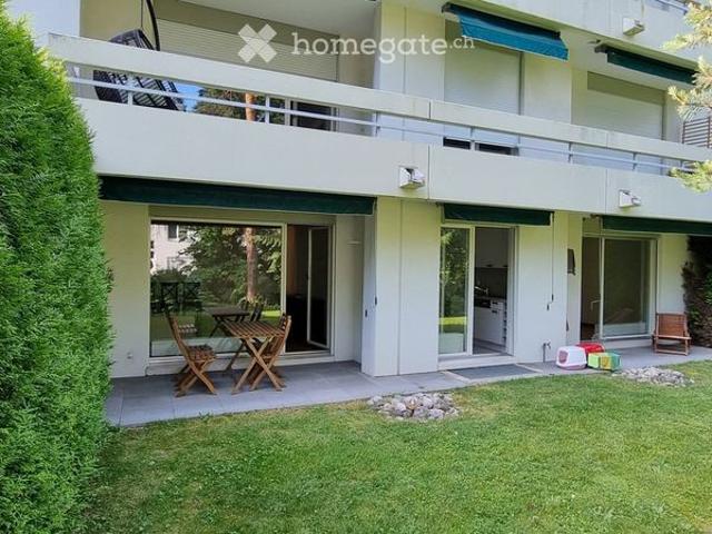 Apartment mieten in Saint-Sulpice (VD), Waadt