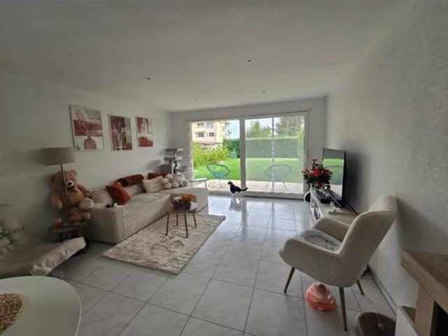Apartment mieten in Vallamand, Vully-les-Lacs
