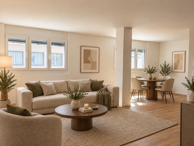 Apartment mieten in Höchi, Glarus