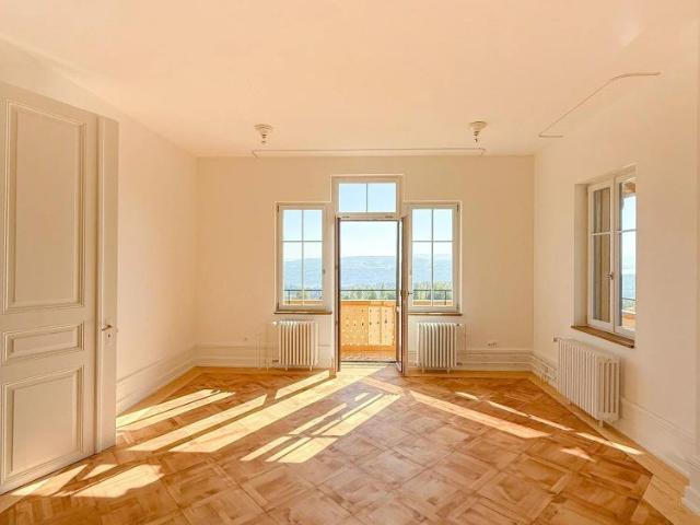 Apartment mieten in Langnau am Albis, Zürich