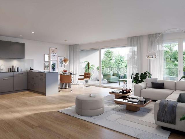 Apartment mieten in Schaffhausen