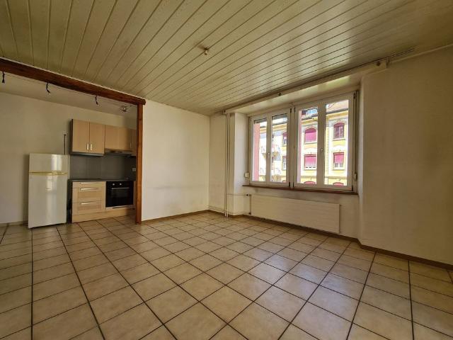 Apartment mieten in Le Locle