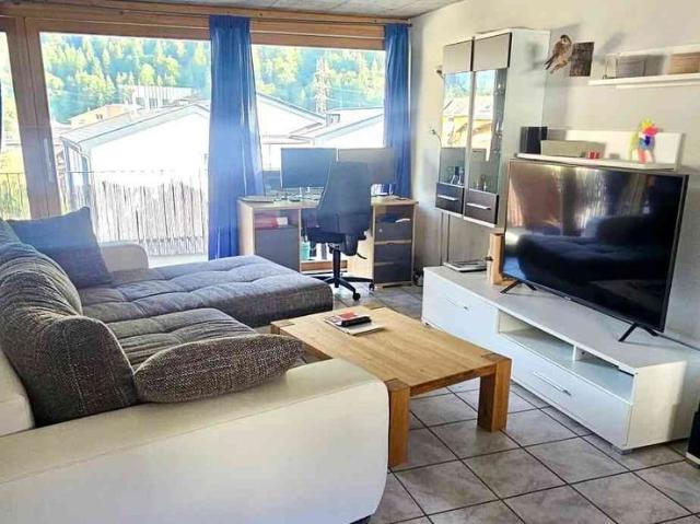 Apartment mieten in Pusserein, Graubünden