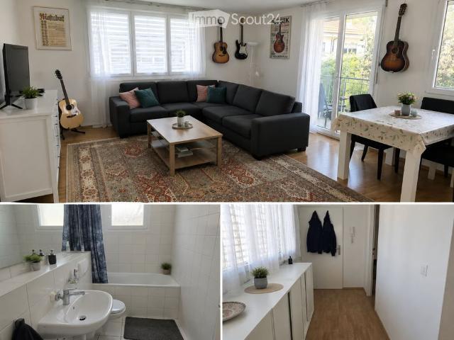Apartment mieten in Mumpf, Aargau