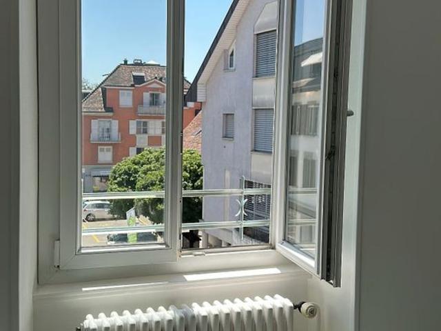 Apartment mieten in Saint-Barthélemy (VD), Waadt