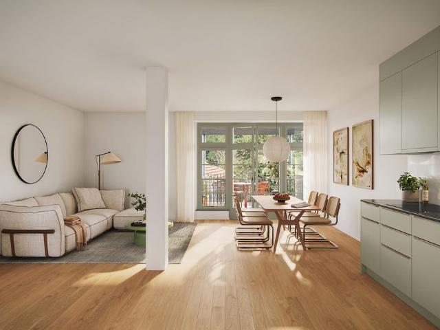Apartment mieten in Gerlikon, Frauenfeld