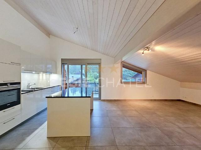 Haus mieten in Châtel-Saint-Denis, Freiburg