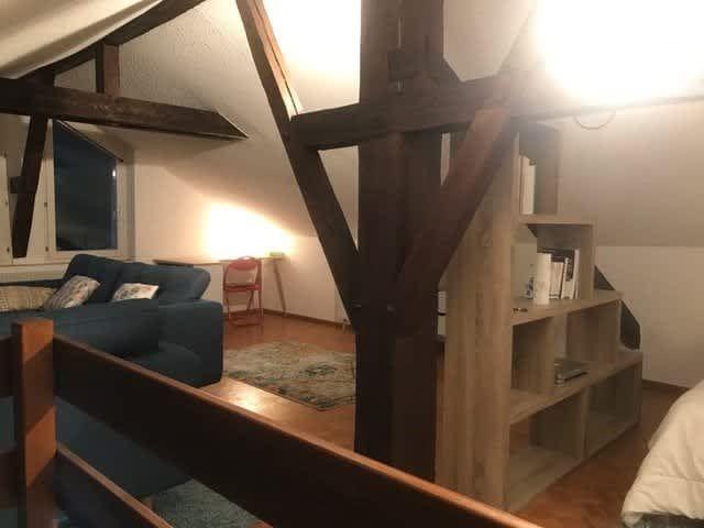 Apartment mieten in Fontainemelon