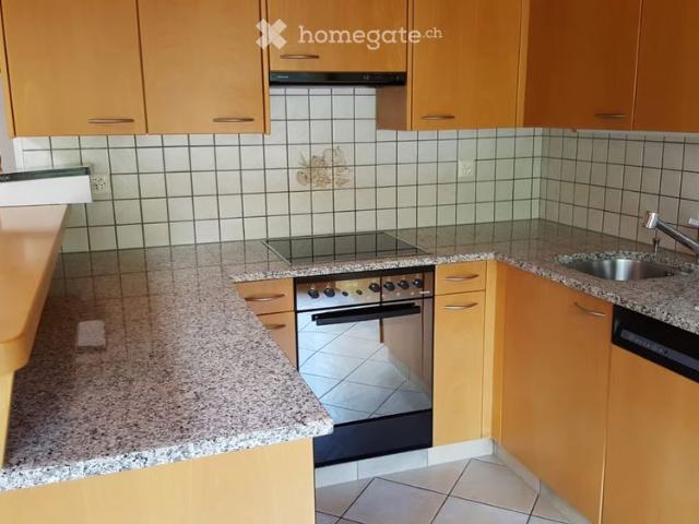 Apartment mieten in Troistorrents, Wallis