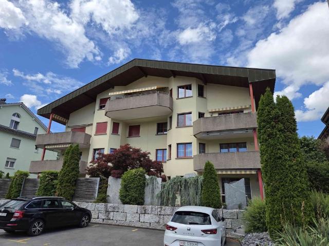 Apartment mieten in Altstätten (SG), St. Gallen