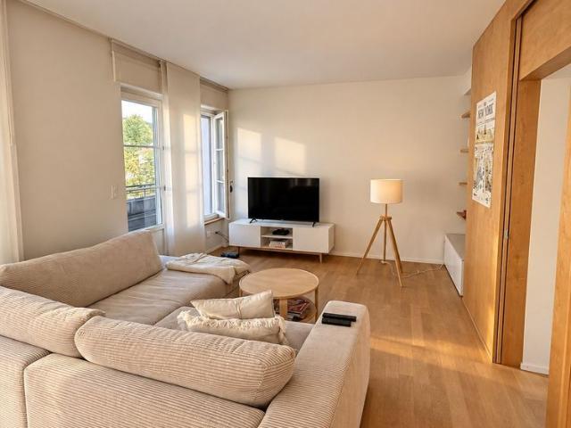 Apartment mieten in Hottingen, Zürich