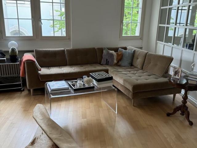 Apartment mieten in Einigen, Zürich