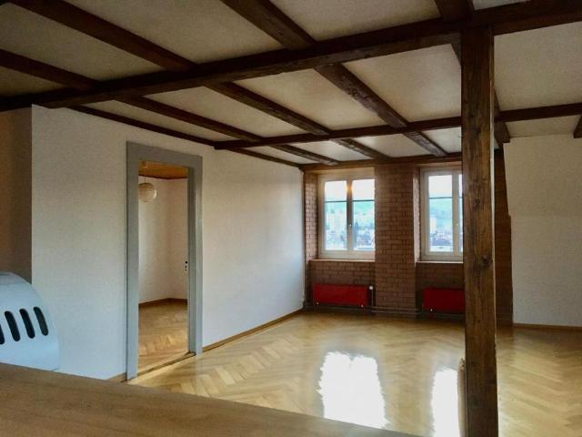 Apartment mieten in La Chaux-de-Fonds