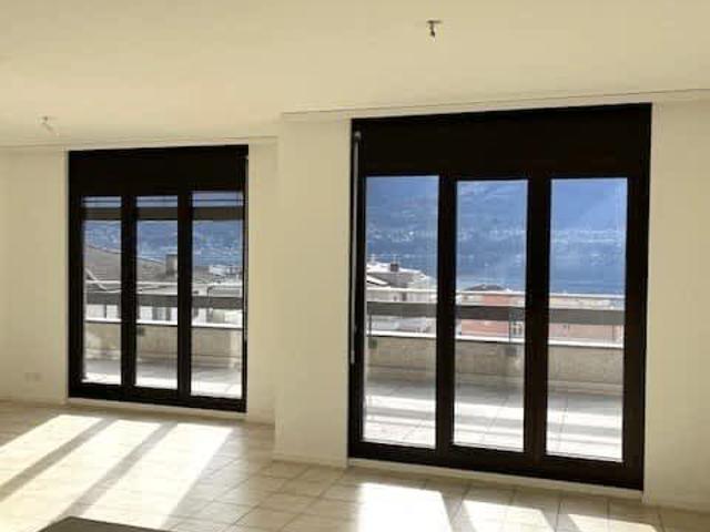 Apartment mieten in Minusio, Tessin