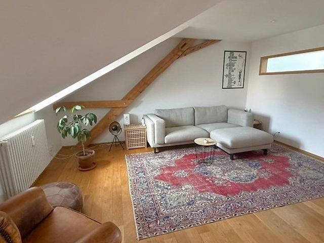 Apartment mieten in Basel, Basel-Stadt