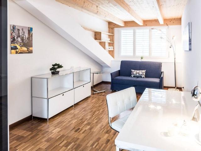 Apartment mieten in Einigen, Zürich