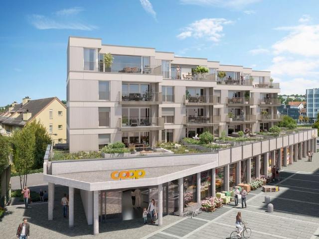 Apartment mieten in Adliswil, Zürich