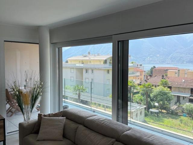 Apartment mieten in Minusio, Distretto di Locarno