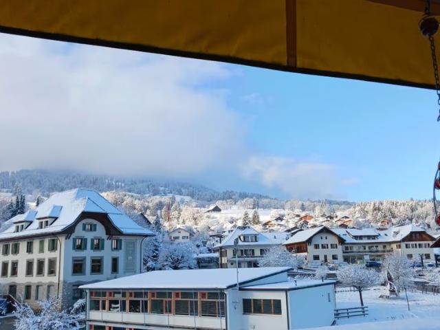 Apartment mieten in Le Pâquier (FR), District de la Gruyère