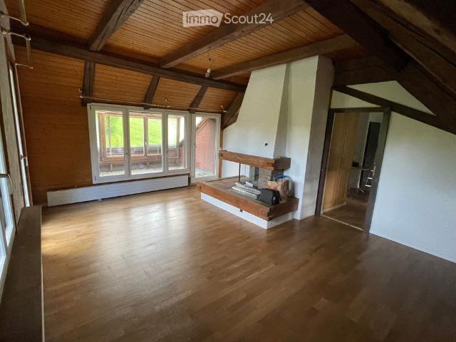 Apartment mieten in Rüeggisberg, Bern
