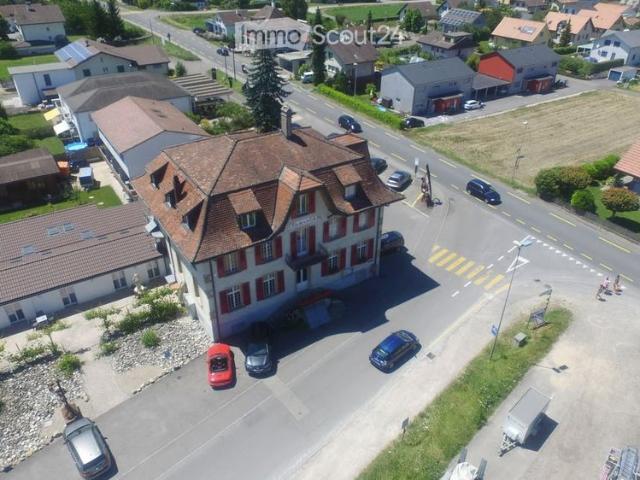 Apartment mieten in Bas-Vully, Mont-Vully