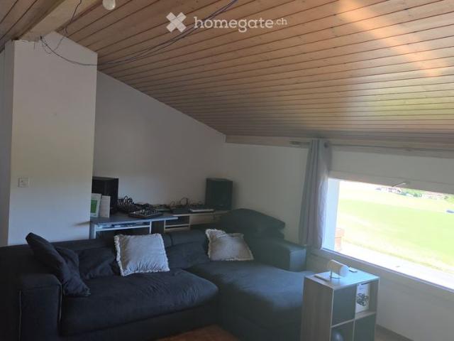 Apartment mieten in Pont-en-Ogoz, Freiburg