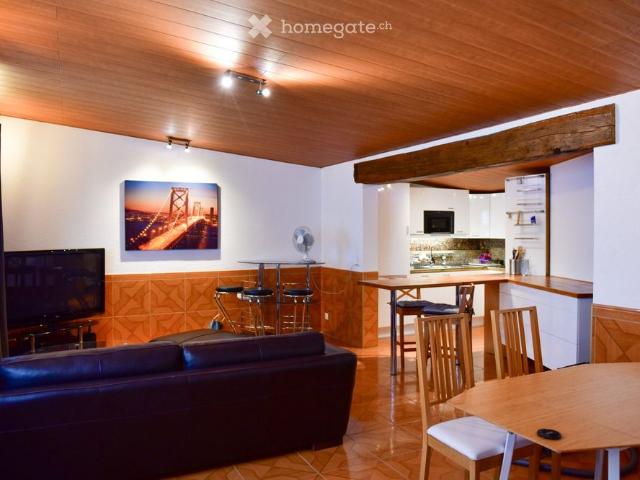 Apartment mieten in Ecublens (FR), Waadt