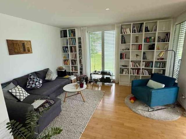 Apartment mieten in Schwarzenbach (SG), St. Gallen