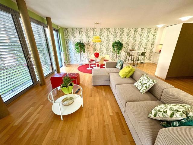 Apartment mieten in Aldesago, Tessin