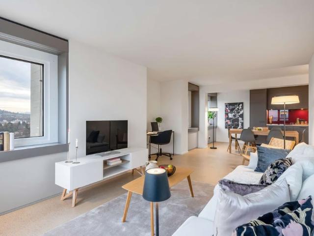 Apartment mieten in Einigen, Zürich