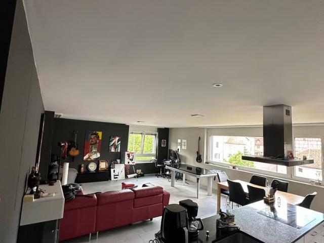 Apartment mieten in Winterthur, Zürich