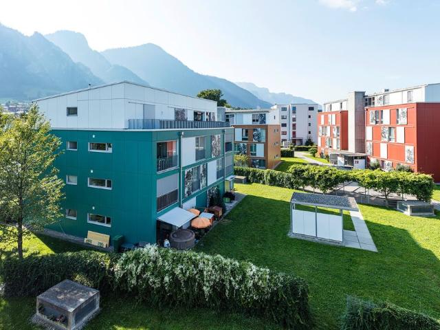 Apartment mieten in Landquart, Graubünden