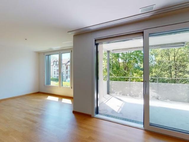 Apartment mieten in Schwarzenbach (SG), St. Gallen