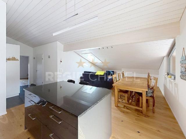 Apartment mieten in Châtel-Saint-Denis, Freiburg