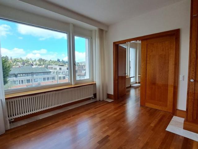 Apartment mieten in Schwarzenbach (SG), St. Gallen