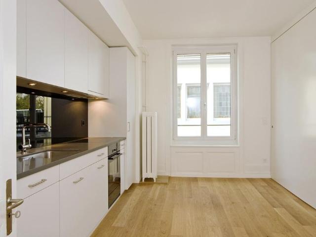 Apartment mieten in Einigen, Zürich