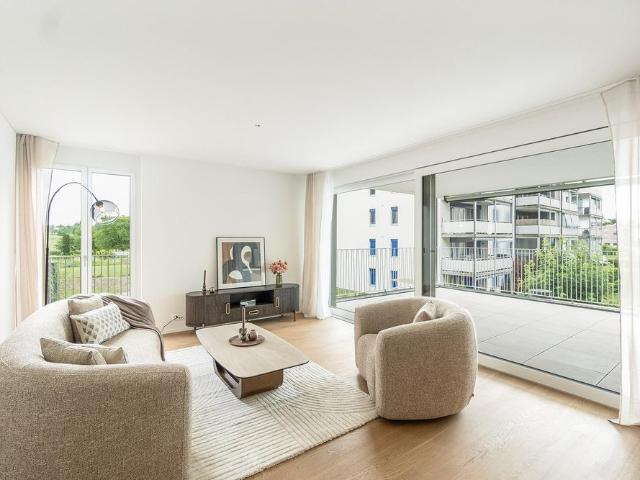 Apartment mieten in Reinach (AG), Aargau