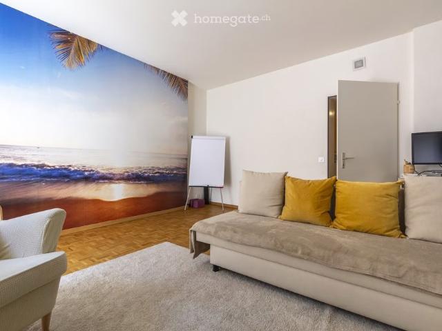 Apartment mieten in Einigen, Zürich